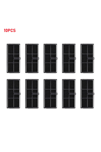 choice2 10 فلاتر HEPA لأجهزة Dreame L10S Pro Ultra X40 X40 Ultra X40 Pro X40 ...
