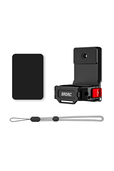 Choice حامل مغناطيسي متعدد الوظائف أسود اللون من BRDRC لتوسيع نطاق كاميرا DJI...