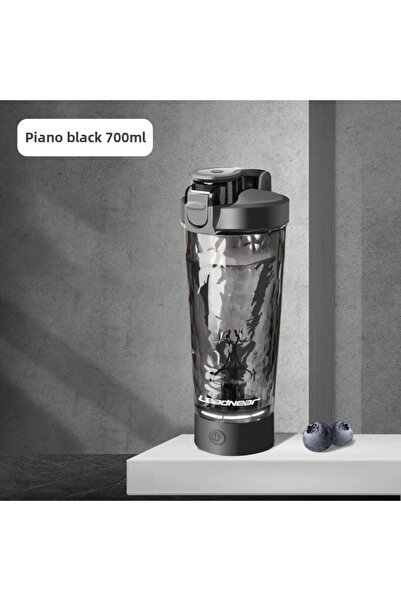 Choice1 450-650 مل، 650 مل، أسود، 2026، خلاط كهربائي محمول، كوب خلط قابل لإعا...