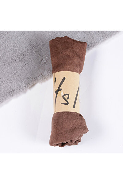 Choice20 Coffee Warm Winter Gifts for Women, Solid Color Windproof Scarves, C...