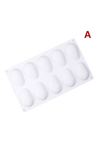 Choice1 قالب سيليكون على شكل مانجو من سلسلة فاكهة المانجو، مثالي لخبز موس الش...