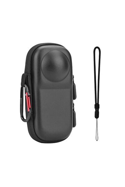 Choice1 جراب من البولي يوريثان لكاميرات إنستا 360 X4 X5، حقيبة تخزين صغيرة مح...