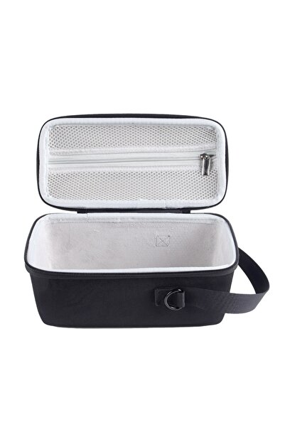 Choice حقيبة تخزين داخلية رمادية صلبة من مادة EVA لحماية مكبر الصوت اللاسلكي ...