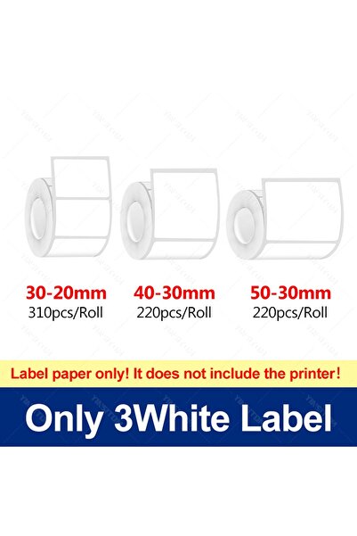 Choice4 طابعة YINSITOM حراري المحمولة الصغيرة متعددة الوظائف بتقنية بلوتوث، م...