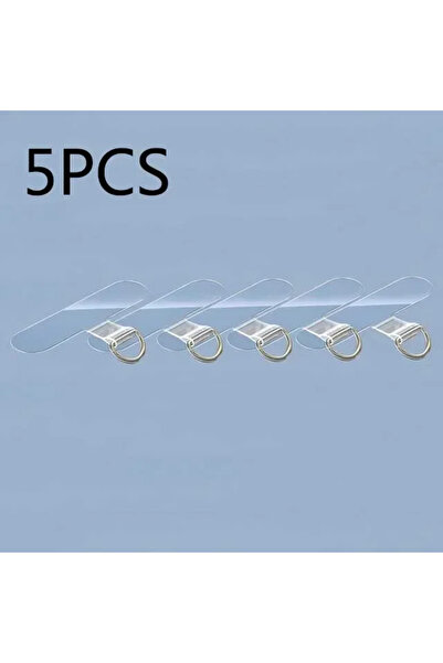 choice2 5pcs tpu 10-1Pcs Transparent Phone Lanyard Tether Tabs for Cellphone ...