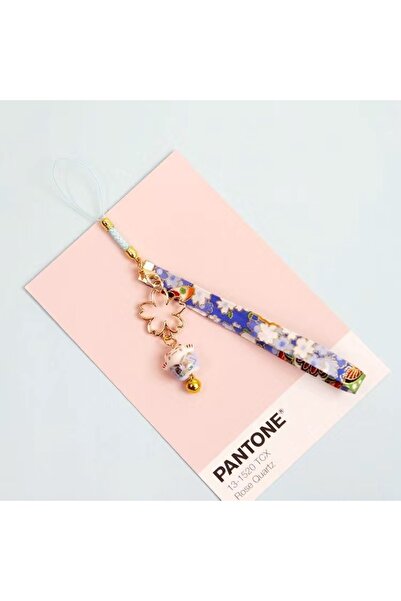 Choice1 4 قطع من سلاسل مفاتيح هواتف محمولة كاواي ساحرة، سلسلة مفاتيح لاكي زون...