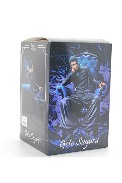 Lisinya Anime Jujutsu Kaisen Figürü 24 Cm Alk5314 -