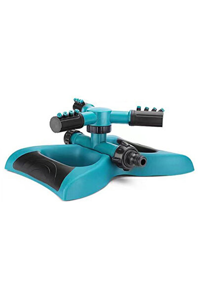 Choice1 G3994B 1PC 4pcs set Automatic sprinkler green nozzle 360 degree rotat...