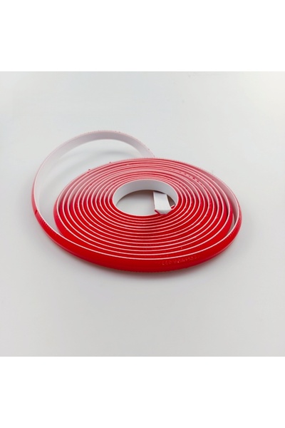 Choice شريط لاصق زخرفي أبيض بطول 6 أمتار، قطعة واحدة، 3/5/6 أمتار، شريط زاوية...