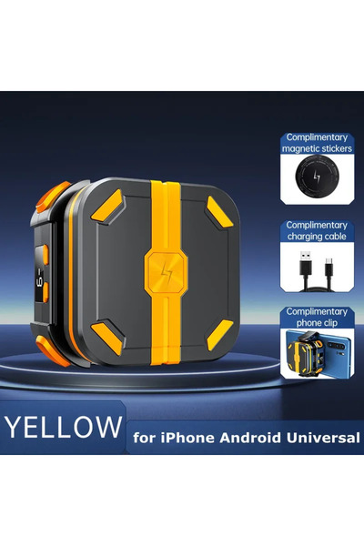 Choice مروحة يحافظ على البرودة جديدة للهواتف المحمولة P70 بقوة 10 واط مع بطار...