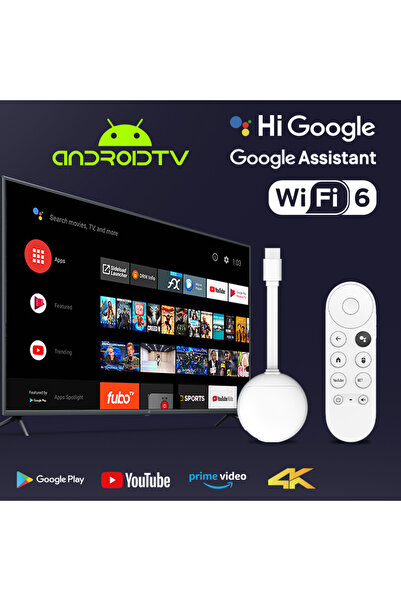 Choice جهاز تلفزيون ذكي أبيض اللون، سعة تخزين 2 جيجابايت و16 جيجابايت، يعمل ب...