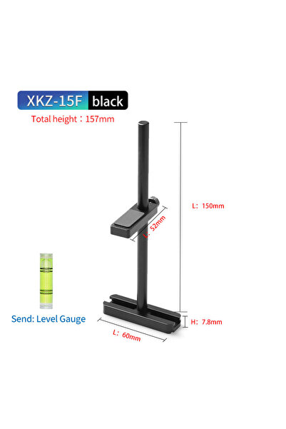 Choice 15F-BK FinalCool XKZ15F Aluminum alloy graphics card holder, computer ...