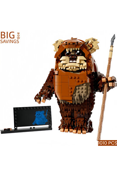 Choice بدون علبة أصلية B 1010 قطعة 1010 قطعة جديدة متوافقة مع ليجو 75430 مكعب...