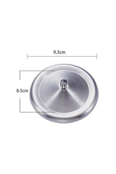 Choice أغطية أكواب متينة من الفولاذ المقاوم للصدأ، أغطية أكواب سيليكون مقاومة...