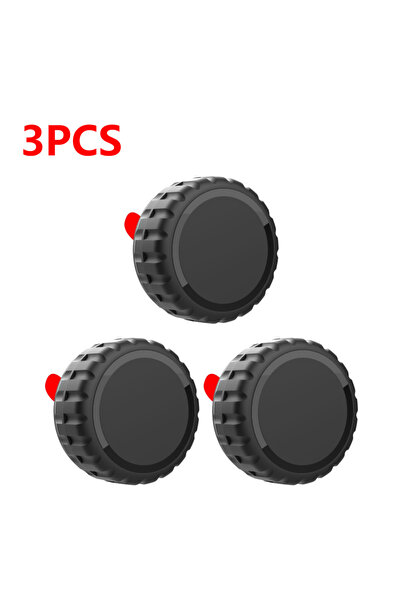 Choice 3 قطع من أغطية الحماية لأجهزة تتبع GPS من Airt Tags، مقاومة للماء والص...