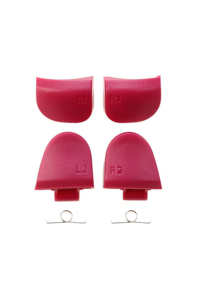 Choice10 Peach YuXi BDM-020 V2.0 Controlller Butt Kit Replacement Part for PS...