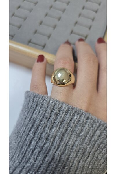 ARTEMİSİA Premium Design Bubble Sparkling Women's Ring Adjustable Without Size