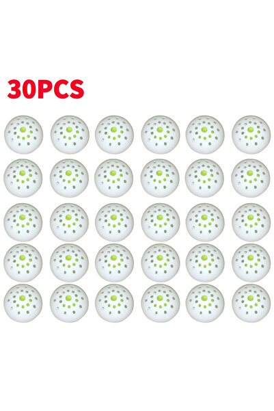 Choice1 30 قطعة من كرات معطرة للأحذية الرياضية، مزيل لرائحة الأحذية، يدوم طويلاً