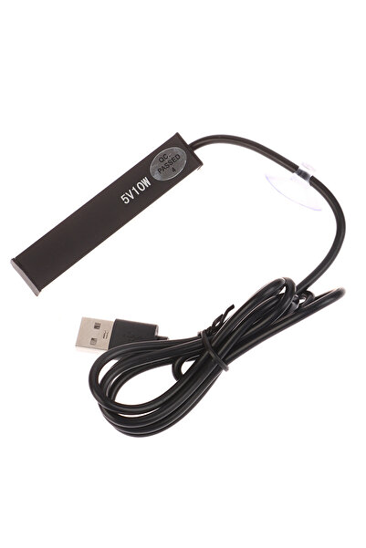 Choice1 سخان حوض سمك صغير بقوة 10 وات 5/10 وات مع شحن USB لحوض السمك الصغير، ...