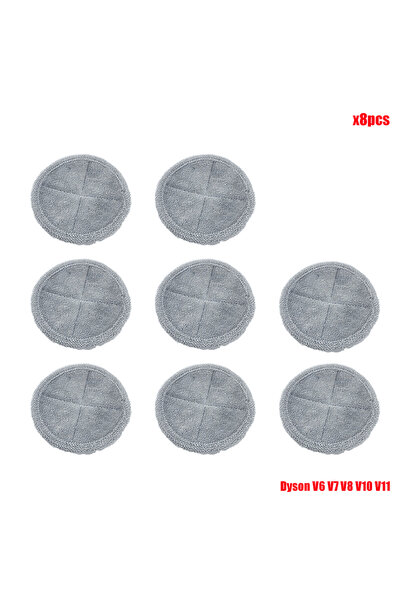 Choice 8 pcs For Dyson V6 V7 V8 V10 V11 Vacuum Cleaner Accessories Superfine ...
