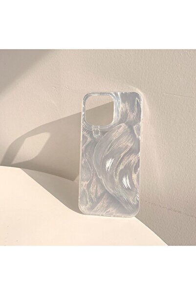 Choice جراب فاخر متدرج اللون باللون الفضي الليزري لهاتف موتورولا إيدج 60 برو ...