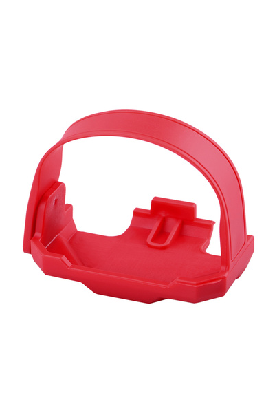 Choice4 مشبك تثبيت مروحة الطائرة بدون طيار VODOOL الأحمر، واقي تثبيت لطائرة D...