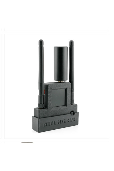 Choice dual mini Flipper Zero Dual ESP32 Wi-Fi Development Board designed by ...