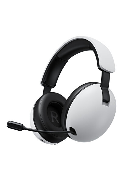 Choice سماعة ألعاب Acinaci BL500 بيضاء اللون، بتردد 2.4 جيجاهرتز، مزودة بميكر...