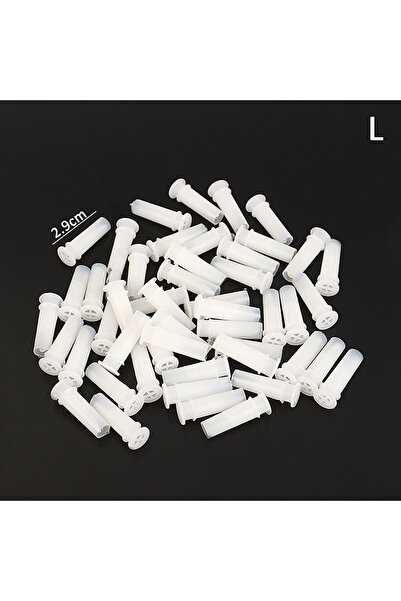 choice2 L [ZENG001] 50 قطعة لعبة صرير للكلاب، صفارة بلاستيكية، لعبة صرير للكل...