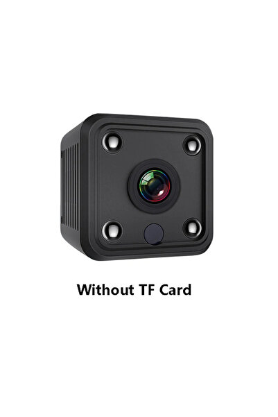Choice كاميرات Only Camera X6 Mini IP عالية الدقة 1080P، مزودة بتقنية واي فاي...