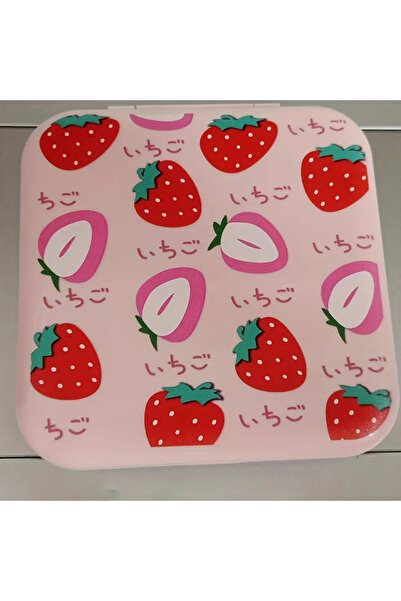 Choice Pink Nintendo Pink Strawberry Card Case - SWITCH 2, OLED/NS Game Card ...