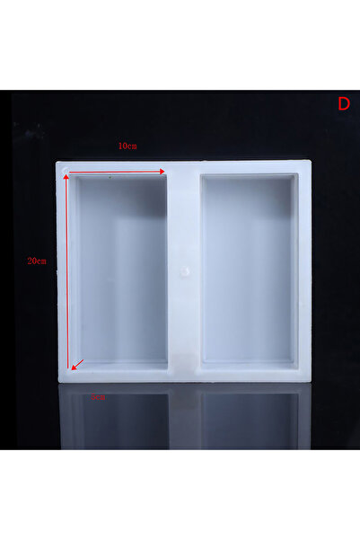 Choice3 قالب رصف طوب قابل لإعادة الاستخدام لصنع ممرات خرسانية على شكل طوب، من...