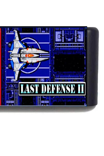 Choice game card last defense 2 MD 16 bit Game Card For Mega Drive