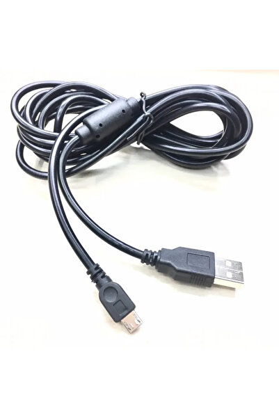 Choice1 1.8M 1.8M 3M USB Data Charging Cable For PS4 Controller Gamepad Charg...