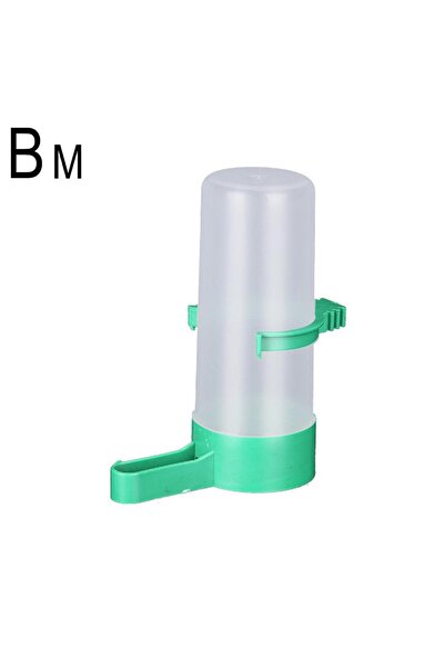 Choice1 ب- موزعات مياه لأقفاص الطيور، أكواب وزجاجات للطيور، مناسبة للعصافير و...