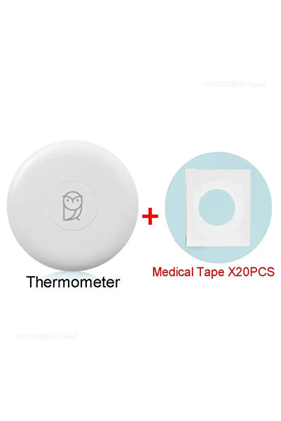 Choice1 مقياس حرارة MIJIA Pro Miaomiae الذكي عالي الدقة لمراقبة درجة حرارة ال...