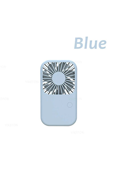 choice2 مروحة يدوية محمولة من قطعة واحدة مع شاحن USB محمول وحامل قابل للتمديد...