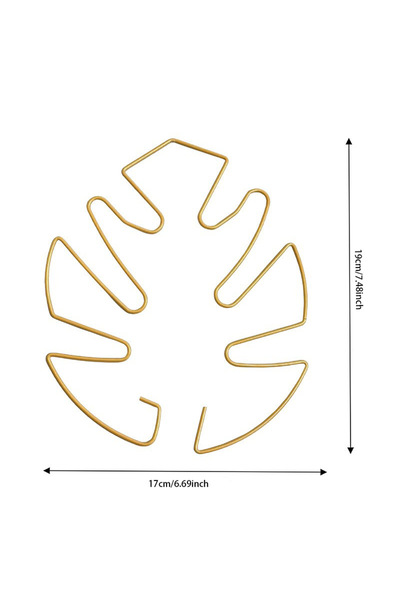 Choice حامل نباتات كبير من غولد، حامل نباتات داخلية، مثبت نباتات وأزهار مانع ...