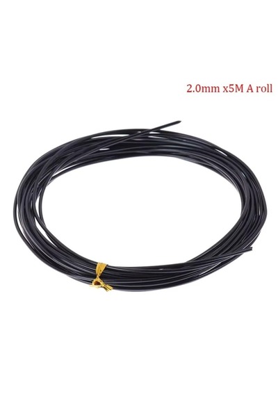 choice2 2.0mm-5m Aluminum Bai Wire Garden Bai Shape Plant Support Bai Trainin...