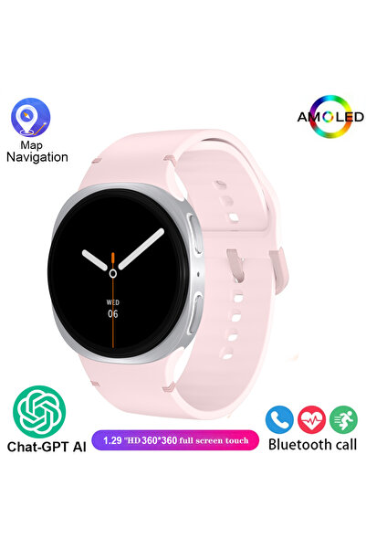 Choice5 ساعة ذكية صغيرة الحجم مزودة بنظام تحديد المواقع العالمي (GPS) للرجال ...