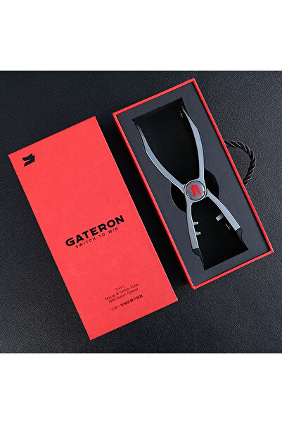 Choice أداة ثلاثية الوظائف JYBMAK gateron، ساحب مفاتيح ثلاثي الوظائف، ساحب أغ...