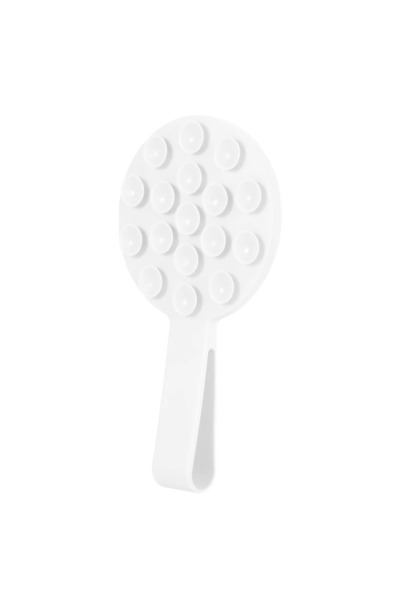 Choice1 حامل مغناطيسي متعدد الوظائف بلون أبيض حلوى، مناسب لأجهزة آيفون المزود...