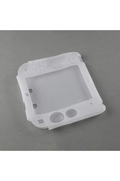 Choice4 White 1PC For 2DS Game Player Handheld Cole Protective Cover Case She...