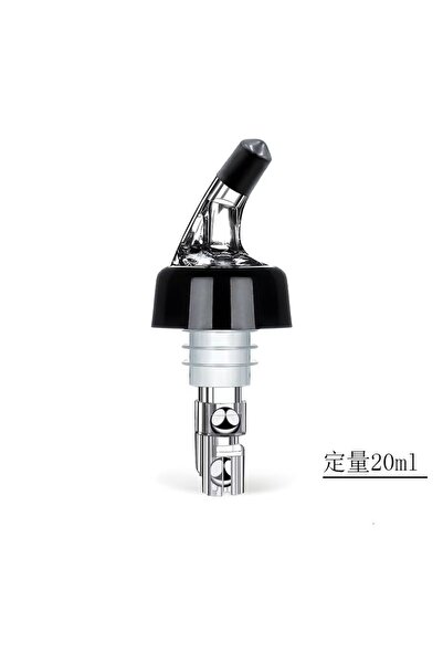 Choice3 5 pcs20ml white 20 30 40 ml Capacity Adjustable Quick Wine Pourer Win...