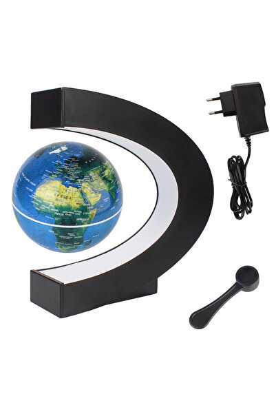 Choice1 مصباح إلكتروني مضاد للجاذبية، هدية عيد ميلاد، كرة إضاءة مبتكرة، خريطة...