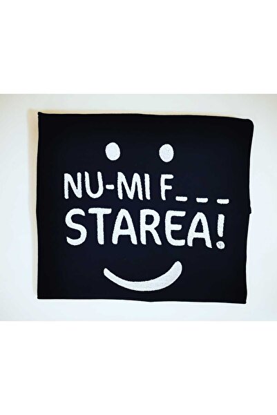 MagBro Brodat shirt - don't spoil my mood