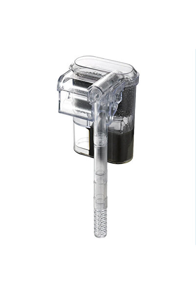 Choice transparent Small Fish Tank Filter Oxygen Generator All In One Purific...