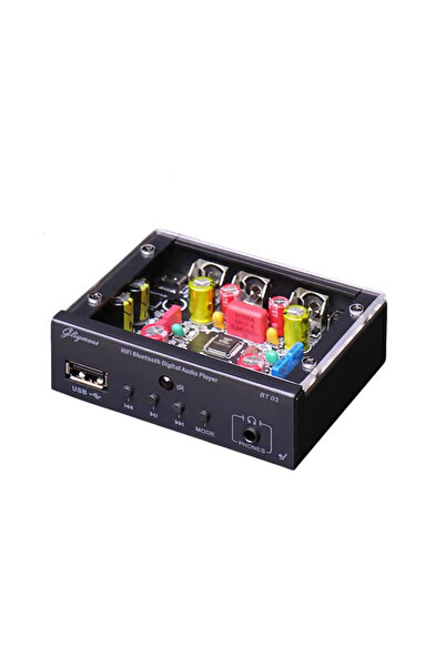 Choice A1 Mini HIFI Audio DecoderBluetooth 5.3 Audio Receiver24bit 48KHz Loss...