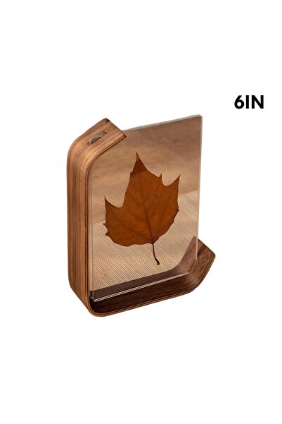 Choice C 6/7IN Transparent Double-sided Acrylic Photo Frame Stand With Person...