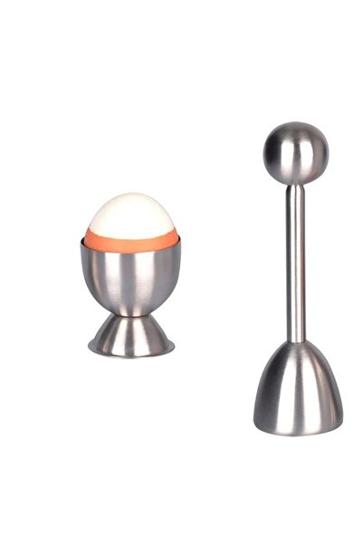 Choice طقم واحد من أدوات فتح قشر البيض المصنوعة من الفولاذ المقاوم للصدأ، وقط...